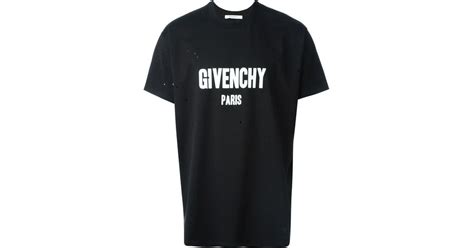 givenchy paris tricko|Tričká Givenchy .